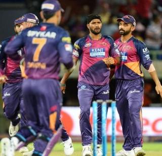 Delhi's total of 121 runs | दिल्लीची १२१ धावापर्यंत मजल