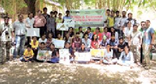 Volunteers in Melghat voluntarily participate in the rehabilitation process | मेळघाटातील आदिवासींचा स्वेच्छा पुनर्वसन प्रक्रियेत सहभाग Volunteers in Melghat voluntarily participate in the rehabilitation process | मेळघाटातील आदिवासींचा स्वेच्छा पुनर्वसन प्रक्रियेत सहभाग