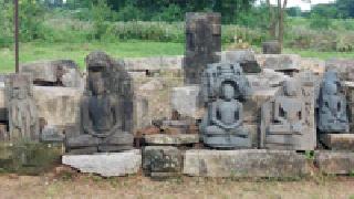 Waiting for a museum on the land of Bhavabhuti | भवभूती जन्मस्थळाला संग्रहालयाची प्रतीक्षा