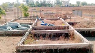 Madan unveiled the rest house of Unnai | मदन उन्नईचे विश्रामगृह रखडले