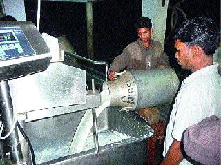 Sinnar, in the agricultural business crisis | सिन्नरला शेतीपूरक व्यवसाय संकटात Sinnar, in the agricultural business crisis | सिन्नरला शेतीपूरक व्यवसाय संकटात