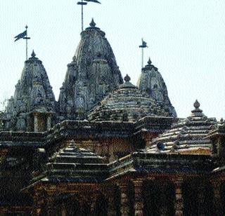 Temples threatens terrorists? | मंदिरांना अतिरेक्यांचा धोका? Temples threatens terrorists? | मंदिरांना अतिरेक्यांचा धोका?