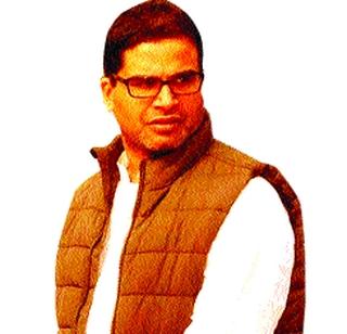 Prashant Kishore Angered by Congress Leaders | काँग्रेस नेत्यांच्या टीकेमुळे प्रशांत किशोर नाराज Prashant Kishore Angered by Congress Leaders | काँग्रेस नेत्यांच्या टीकेमुळे प्रशांत किशोर नाराज