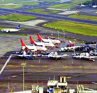 Revolution in aircraft companies | विमान कंपन्यांत पुन्हा दरयुद्ध Revolution in aircraft companies | विमान कंपन्यांत पुन्हा दरयुद्ध