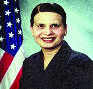 Indian diasist Swati Dandekar ADB Director | भारतीय वंशाच्या स्वाती दांडेकर एडीबीच्या संचालक Indian diasist Swati Dandekar ADB Director | भारतीय वंशाच्या स्वाती दांडेकर एडीबीच्या संचालक