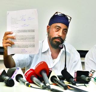 Take action against the campaigners | प्रचार करणाऱ्यांवरही कारवाई करा Take action against the campaigners | प्रचार करणाऱ्यांवरही कारवाई करा