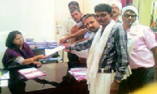 Cheating on the name of RD | आर.डी.च्या नावावर फसवणूक