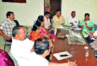 The question of Valdevi pollution is serious | वालदेवी प्रदूषणाचा प्रश्न गंभीर