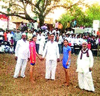 PATTHANLA COLLECTION | पाटेठाणला रंगला कुस्त्यांचा थरार