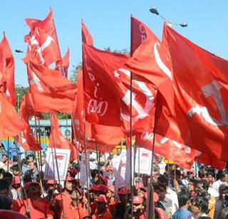 Left Front government, Congress defeat in Kerala, Congress defeat | केरळमध्ये येणार डाव्या आघाडीचे सरकार, काँग्रेसचा पराभव Left Front government, Congress defeat in Kerala, Congress defeat | केरळमध्ये येणार डाव्या आघाडीचे सरकार, काँग्रेसचा पराभव