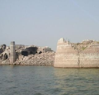 Ujani's castle philosophy! | उजनीतील वाड्याचे दर्शन! Ujani's castle philosophy! | उजनीतील वाड्याचे दर्शन!