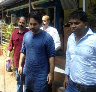Sandeep Sawant assault; Nilesh Rane's bail is denied | संदीप सावंत मारहाणप्रकरण; निलेश राणे यांचा जामीन फेटाळला Sandeep Sawant assault; Nilesh Rane's bail is denied | संदीप सावंत मारहाणप्रकरण; निलेश राणे यांचा जामीन फेटाळला