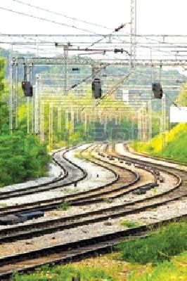Nagpur-Wardha 'Fourth Railway Line' | नागपूर-वर्धा ‘फोर्थ रेल्वे लाईन’ Nagpur-Wardha 'Fourth Railway Line' | नागपूर-वर्धा ‘फोर्थ रेल्वे लाईन’