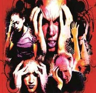 Treatment treats only one in 10 human beings in the country | देशात १० मनोरुग्णांपैकी एकावरच होतात उपचार Treatment treats only one in 10 human beings in the country | देशात १० मनोरुग्णांपैकी एकावरच होतात उपचार