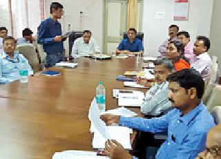 Open the beneficiary account for the protection of the mother | जननी सुरक्षेच्या लाभार्थ्यांचे खाते उघडा