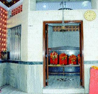 From today onwards, visit to village Chawale | चोळेतील गावदेवीची यात्रा आजपासून From today onwards, visit to village Chawale | चोळेतील गावदेवीची यात्रा आजपासून