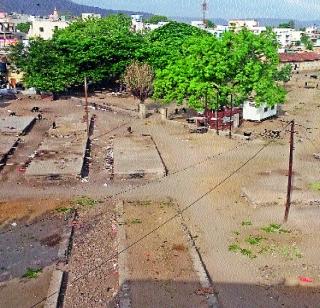 Dirty Empire on Jejuri Market | जेजुरी बाजारतळावर घाणीचे साम्राज्य Dirty Empire on Jejuri Market | जेजुरी बाजारतळावर घाणीचे साम्राज्य