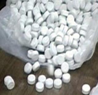 27 crore mandrex seized | २७ कोटींचे मँड्रेक्स जप्त 27 crore mandrex seized | २७ कोटींचे मँड्रेक्स जप्त