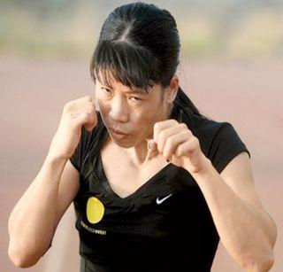 Mary Kom out of Rio Olympics | मेरी कोम रिओ ऑलिम्पिक स्पर्धेतून बाहेर