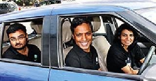 Carpooling! | कार पूलिंग!