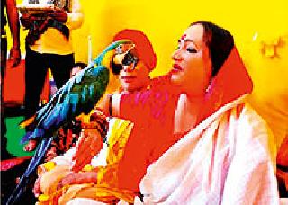 Shemale in Kumbh Mela | कुंभमेळ्यात किन्नर Shemale in Kumbh Mela | कुंभमेळ्यात किन्नर