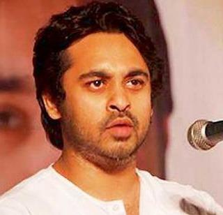 Nilesh Rane's imprisonment in jail! | नीलेश राणे यांची कारागृहात रवानगी!