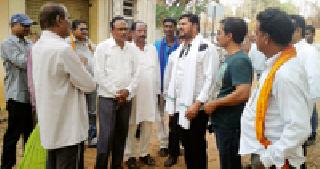 Four villages will be adopted for Sakoli MLAs | साकोलीचे आमदार घेणार चार गावे दत्तक Four villages will be adopted for Sakoli MLAs | साकोलीचे आमदार घेणार चार गावे दत्तक