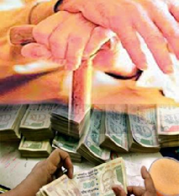 Resolve grants | निराधारांचे अनुदान रखडले Resolve grants | निराधारांचे अनुदान रखडले