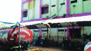 Miraj railway station can now water the tanker | मिरज रेल्वे स्थानकाला आता टॅँकरने पाणी