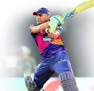 Pune Raising 'Super' | पुणे रायझिंग ठरला ‘सुपर’ Pune Raising 'Super' | पुणे रायझिंग ठरला ‘सुपर’