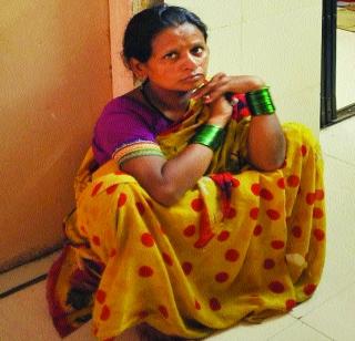 Due to the fifth daughter, she left 'Nakushi' | पाचवी मुलगी झाल्याने ‘नकुशी’ला सोडले