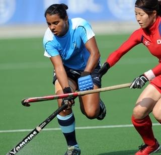 The women's hockey team will be selected for the four-match series in Australia | ऑस्ट्रेलियात होणाऱ्या चौरंगी मालिकेसाठी महिला हॉकी संघाची निवड The women's hockey team will be selected for the four-match series in Australia | ऑस्ट्रेलियात होणाऱ्या चौरंगी मालिकेसाठी महिला हॉकी संघाची निवड