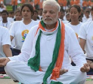 There is nothing wrong with Om - Salma Ansari | ओम म्हणण्यात काहीच गैर नाही - सलमा अन्सारी There is nothing wrong with Om - Salma Ansari | ओम म्हणण्यात काहीच गैर नाही - सलमा अन्सारी