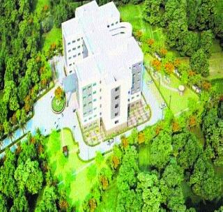 More than two acre places for super specialty! | ‘सुपर स्पेशालिटी’साठी आणखी अडीच एकर जागा!. More than two acre places for super specialty! | ‘सुपर स्पेशालिटी’साठी आणखी अडीच एकर जागा!.