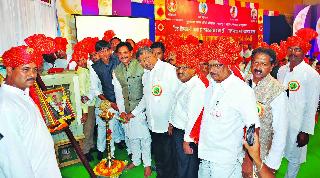 We will talk to the Chief Minister for the Goldman Welfare Board | सुवर्णकार कल्याणकारी मंडळासाठी मुख्यमंत्र्यांशी चर्चा करू