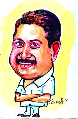 Lift the party ... strengthen the camps of the leaders | पक्ष लुळापांगळा... नेत्यांच्या छावण्या बळकट