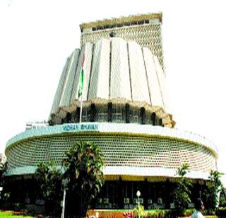 BJP participates in air power | भाजपाला हवा सत्तेत सहभाग