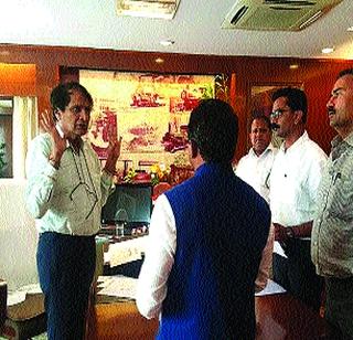 Minutrain shuttle service soon | मिनीट्रेनची शटल सेवा लवकरच Minutrain shuttle service soon | मिनीट्रेनची शटल सेवा लवकरच