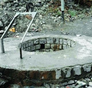 Water of well used water after 68 years! | तब्बल ६८ वर्षांनी वापरले विहिरीचे पाणी! Water of well used water after 68 years! | तब्बल ६८ वर्षांनी वापरले विहिरीचे पाणी!