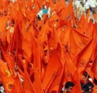Arms training to the workers from Bajrang Dal for the protection of Hindus | हिंदूंच्या संरक्षणासाठी बजरंग दलाकडून कार्यकर्त्यांना शस्त्रास्त्र प्रशिक्षण Arms training to the workers from Bajrang Dal for the protection of Hindus | हिंदूंच्या संरक्षणासाठी बजरंग दलाकडून कार्यकर्त्यांना शस्त्रास्त्र प्रशिक्षण