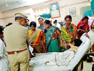 Police Commissioner's statement is not correct | पोलीस आयुक्तांचे ‘ते’ वक्तव्य योग्य नाही Police Commissioner's statement is not correct | पोलीस आयुक्तांचे ‘ते’ वक्तव्य योग्य नाही