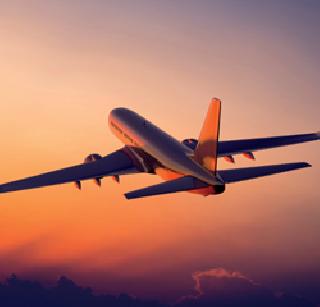 Air traffic is fast! | हवाई वाहतूक तेजीत! Air traffic is fast! | हवाई वाहतूक तेजीत!