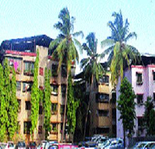 45 buildings fixed! | ४५ इमारती ठरवल्या जीर्ण!