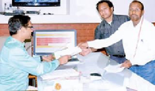 Encroachment on the well without taking permission | परवानगी न घेता विहिरीवर अतिक्रमण Encroachment on the well without taking permission | परवानगी न घेता विहिरीवर अतिक्रमण