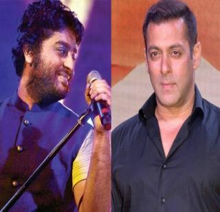 Do not remove the song from 'Sultan' - Salman Khan is seeking a public apology apology | 'सुलतान'मधून गाणं काढू नका - जाहीर माफी मागत अरजीतची सलमान खानला विनंती Do not remove the song from 'Sultan' - Salman Khan is seeking a public apology apology | 'सुलतान'मधून गाणं काढू नका - जाहीर माफी मागत अरजीतची सलमान खानला विनंती