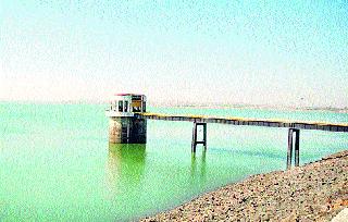 24 percent water stock in the dam | धरणात २४ टक्के पाणीसाठा 24 percent water stock in the dam | धरणात २४ टक्के पाणीसाठा