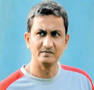 Bangar Chief Instructor for Zimbabwe tour | झिम्बाब्वे दौऱ्यासाठी बांगर मुख्य प्रशिक्षक