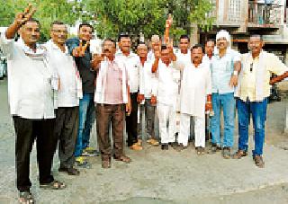 Chairman's resignation approved | सभापतीचा राजीनामा मंजूर Chairman's resignation approved | सभापतीचा राजीनामा मंजूर