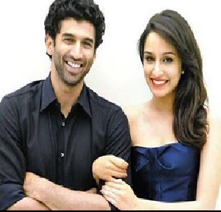 Two hearts are getting ... but secretly sneak out | दो दिल मिल रहे है...मगर चुपके चुपके