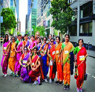 Nawwari my laddachchi ... | नऊवारी माझी लाडाची... Nawwari my laddachchi ... | नऊवारी माझी लाडाची...